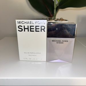Michael Kors Sheer 😍